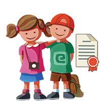 Регистрация в Красном Куте для детского сада